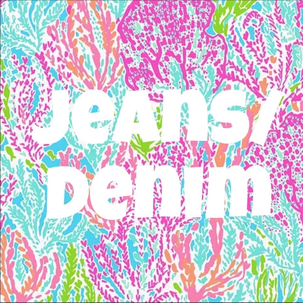 Jeans/Denim/Bottoms